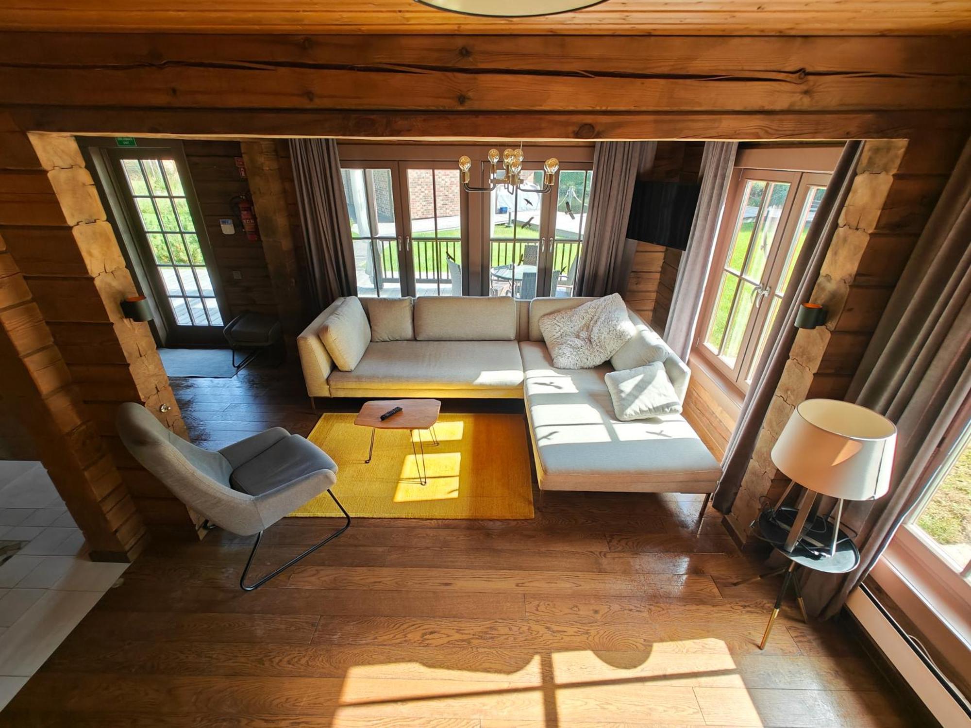 Sala Resort Plateliai & Spa ภายนอก รูปภาพ