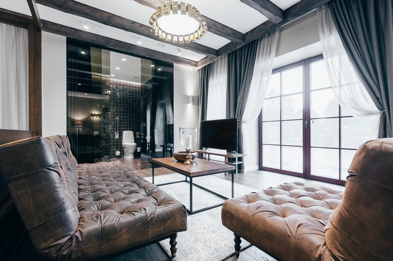 Sala Resort Plateliai & Spa ภายนอก รูปภาพ