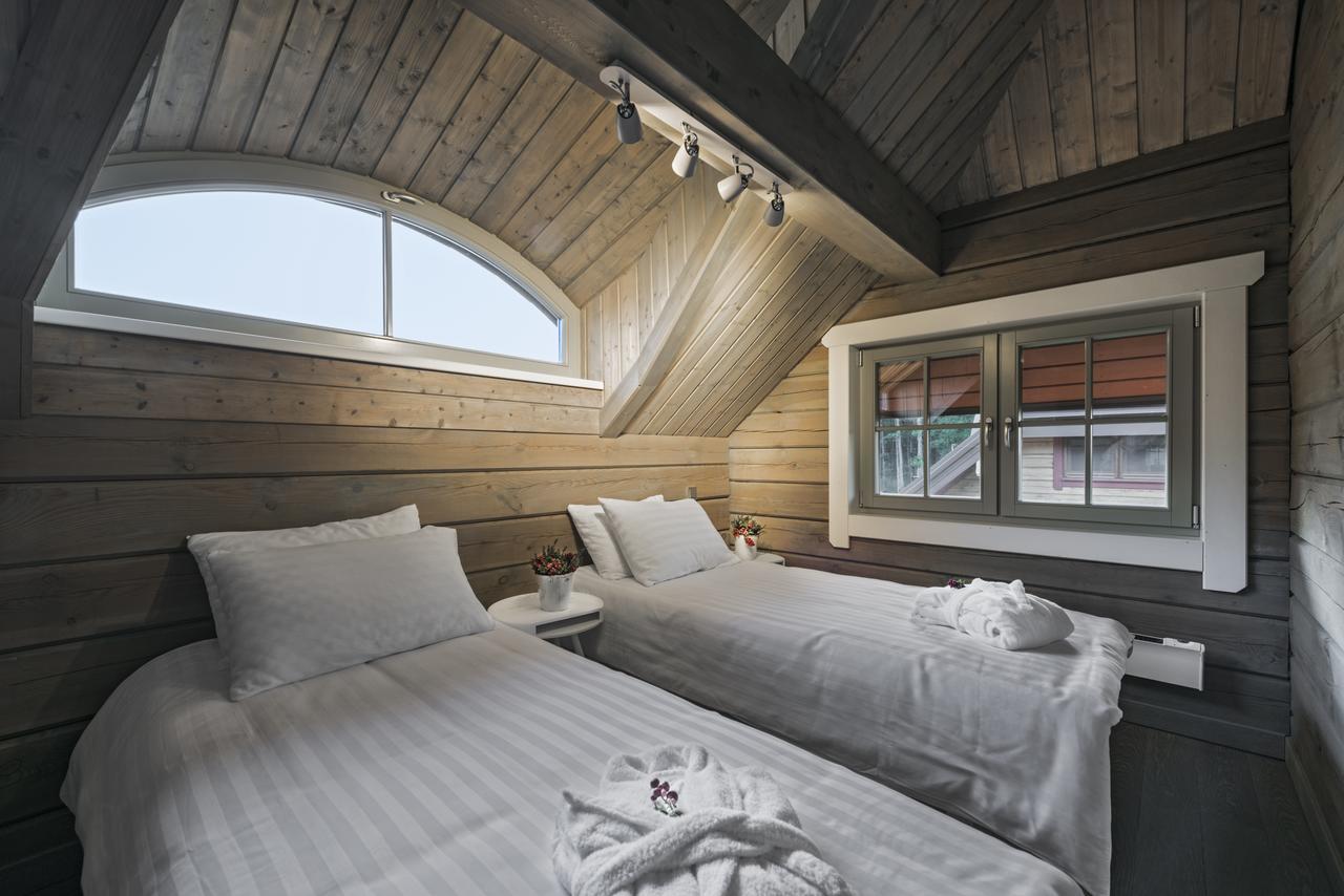 Sala Resort Plateliai & Spa ภายนอก รูปภาพ